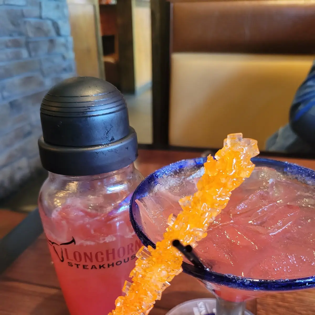 Strawberry Margarita