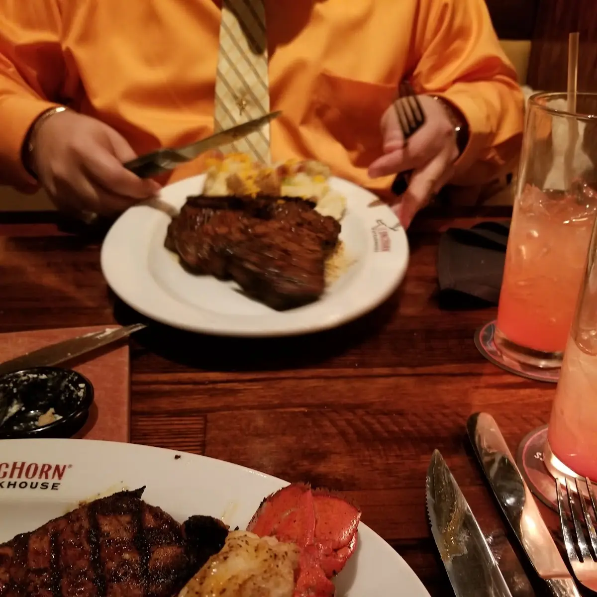 T Bone Steak