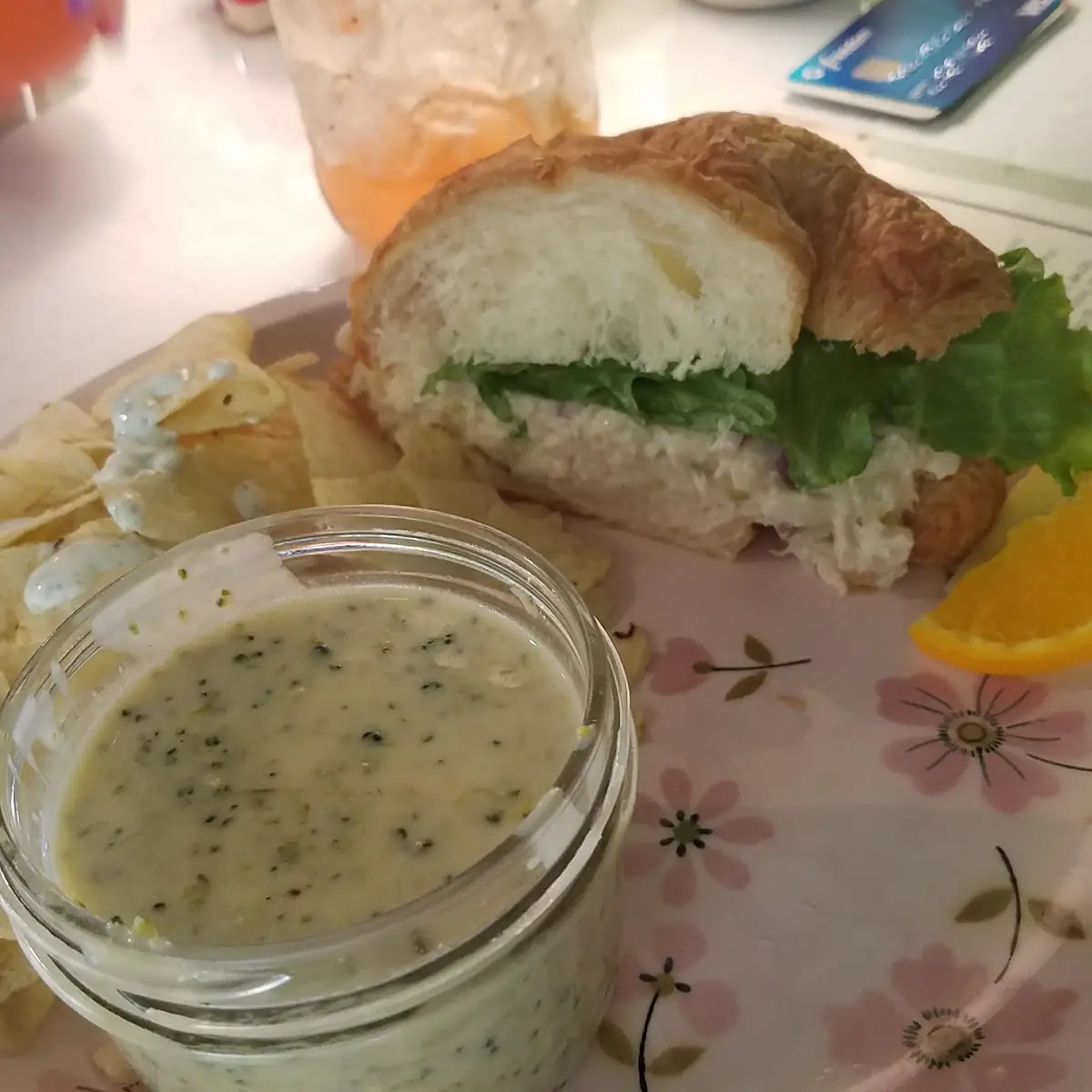 Maggie's Chicken Salad