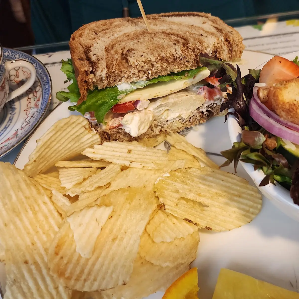 Turkey Sandwich