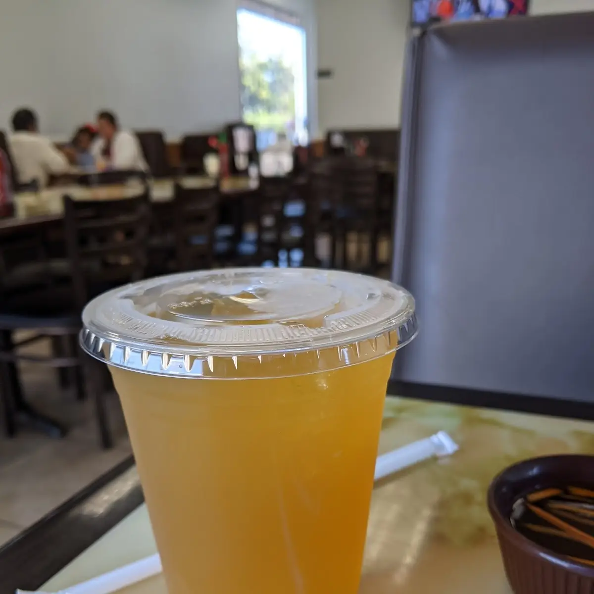 Jasmine Tea