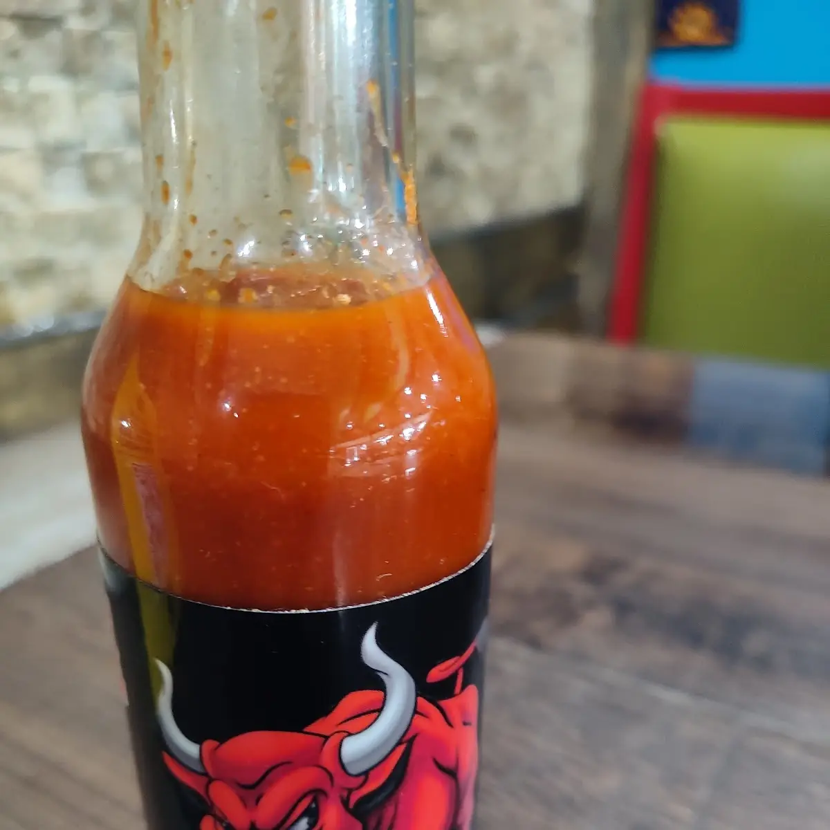 Hot Sauce