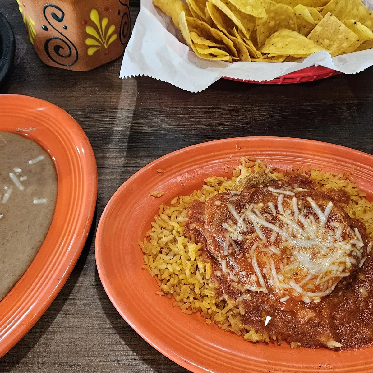 Refried Beans