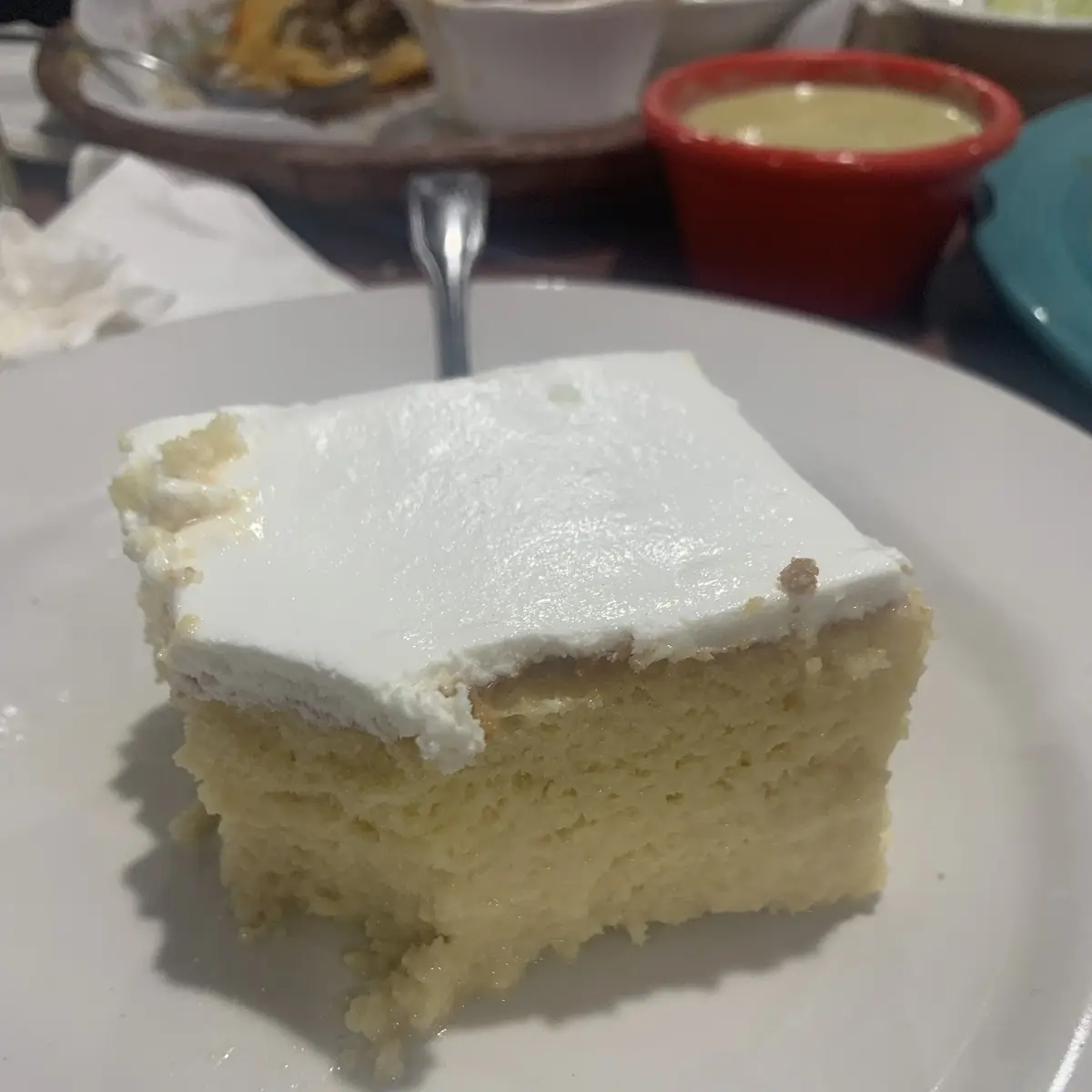 Tres Leches