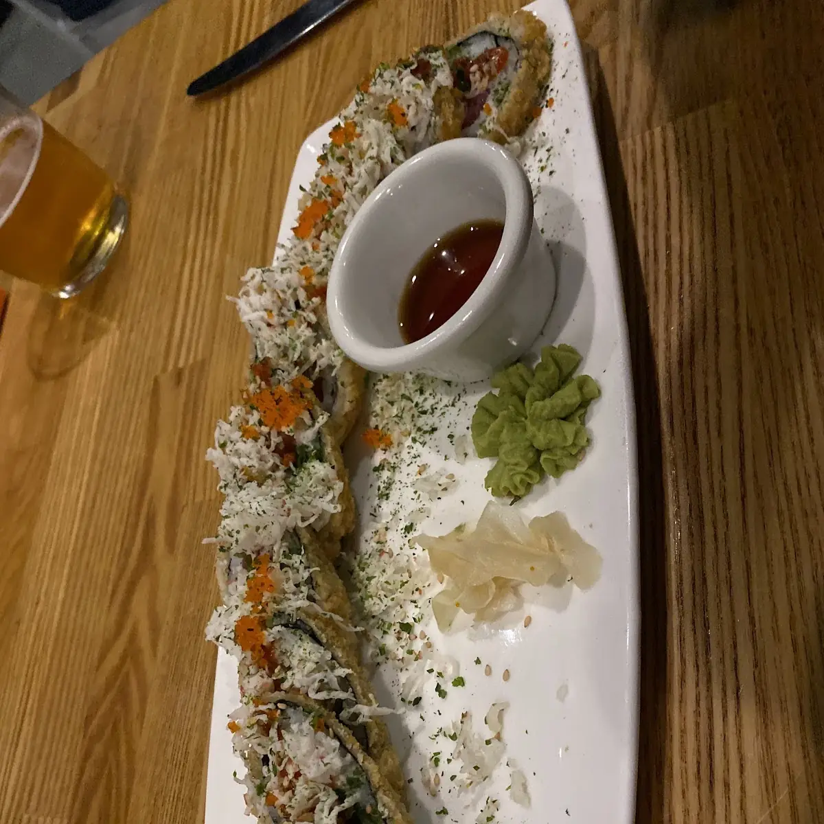 PB&J Sushi Roll