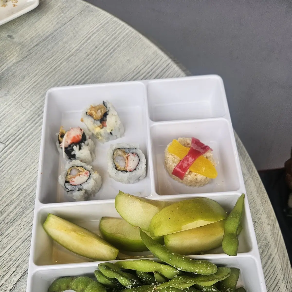 The Cowfish Bento Box