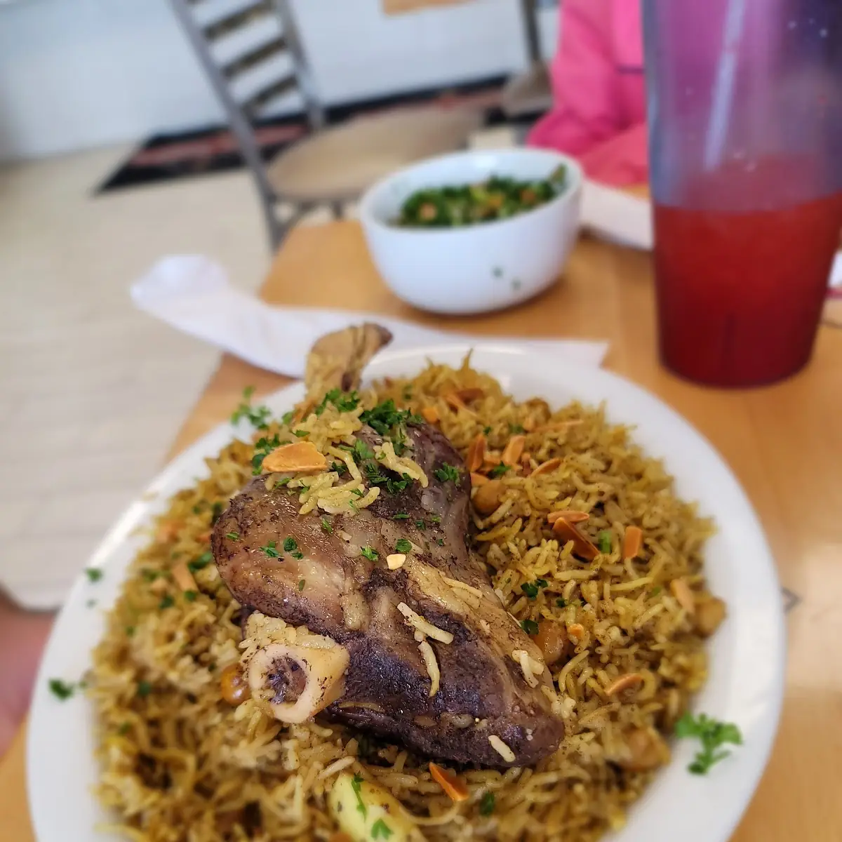 Chicken Biryani