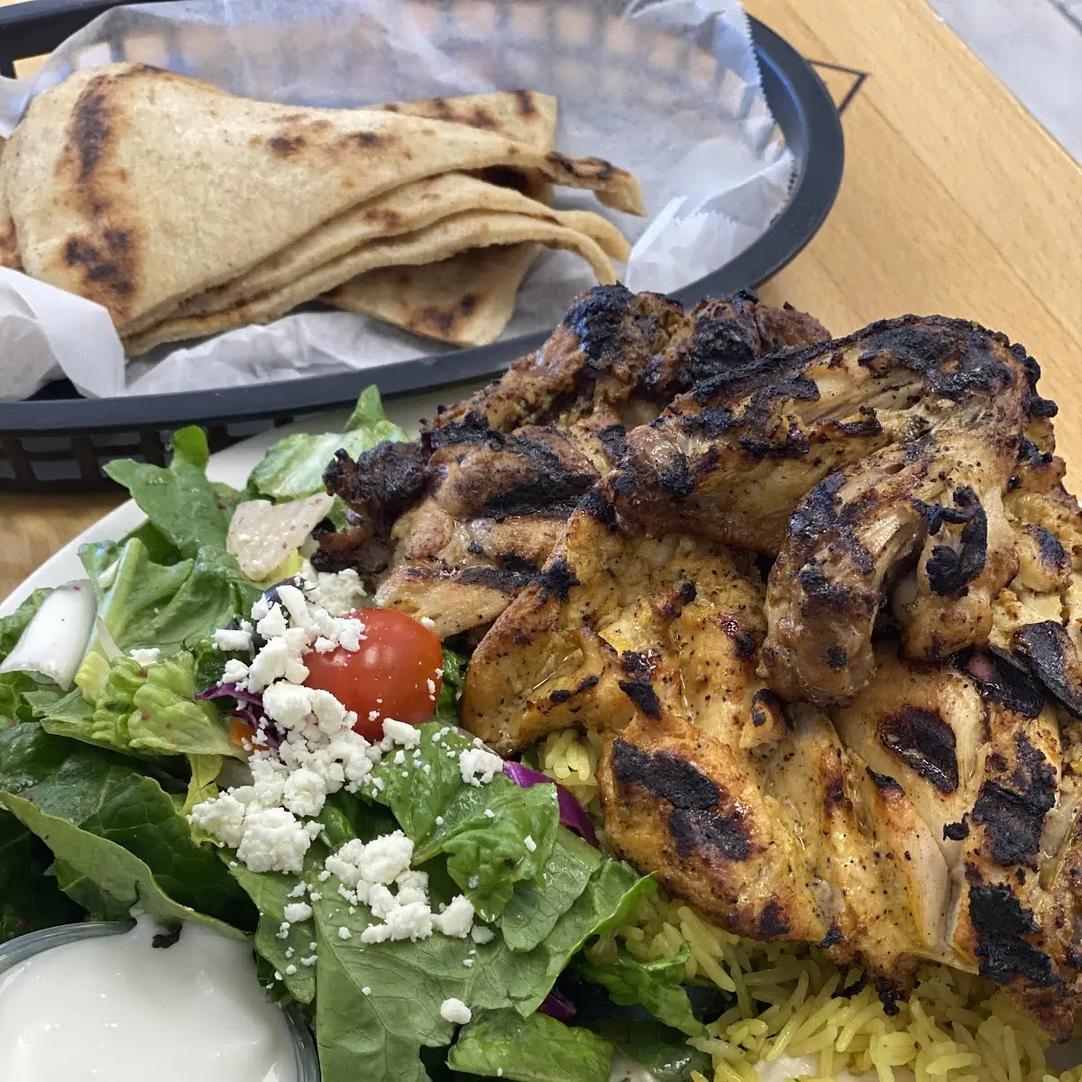Lamb Kabob