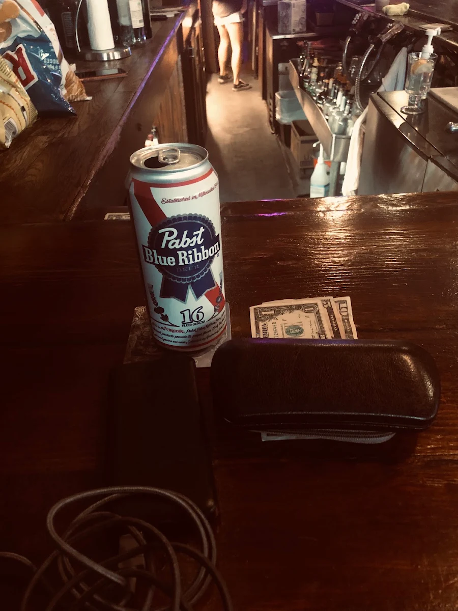 Pabst Blue Ribbon