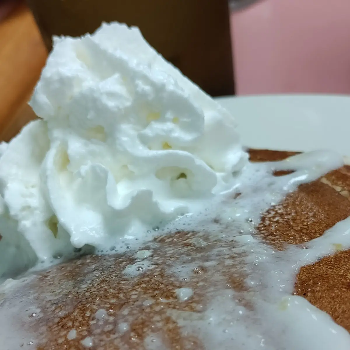 Termilk Pancakes