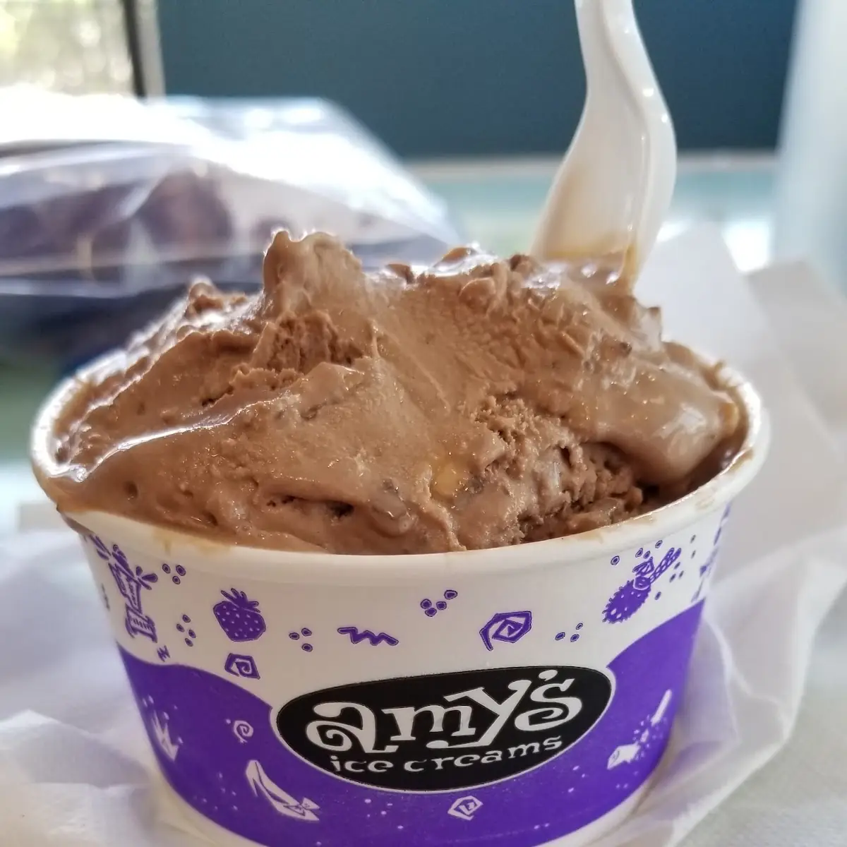 Chocolate Ice Cream