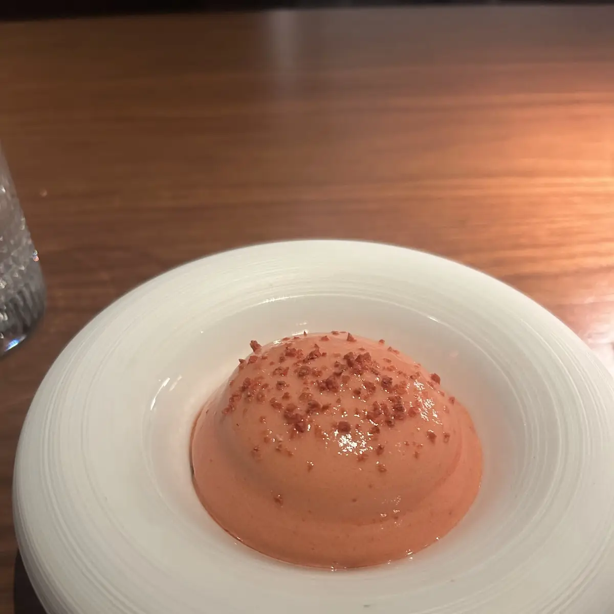 Pink Grapefruit Palate Cleanser