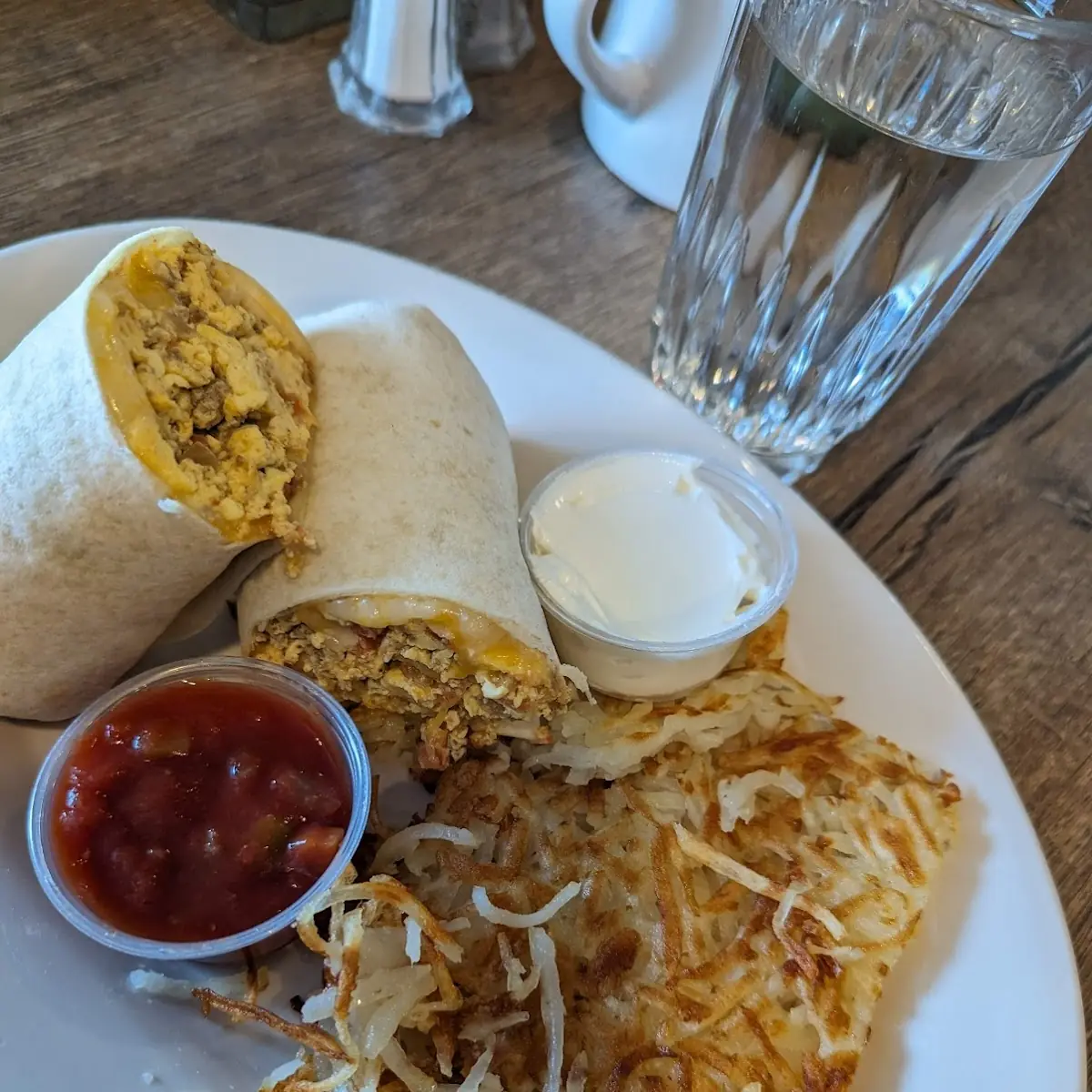 Breakfast Burrito