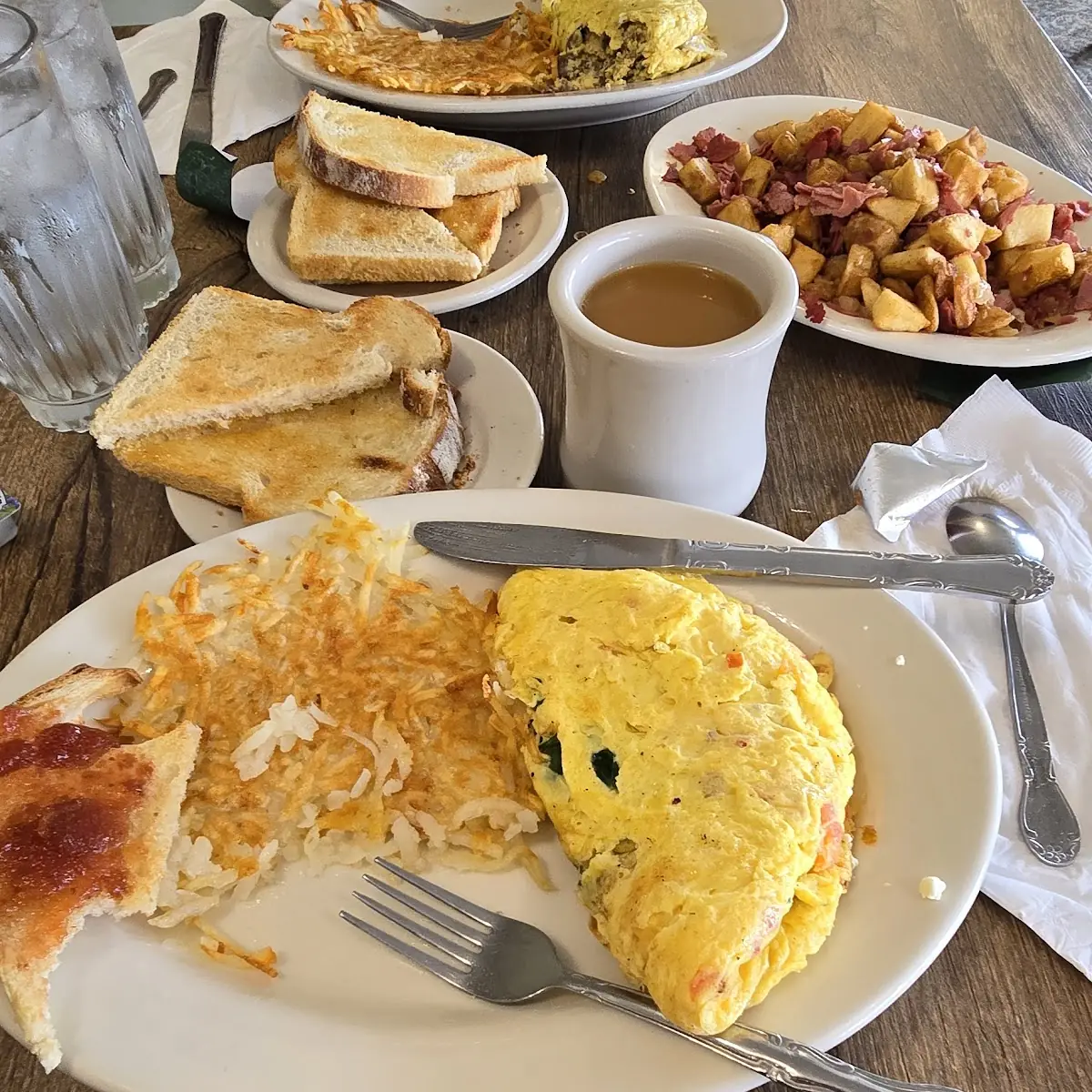 Home Fries