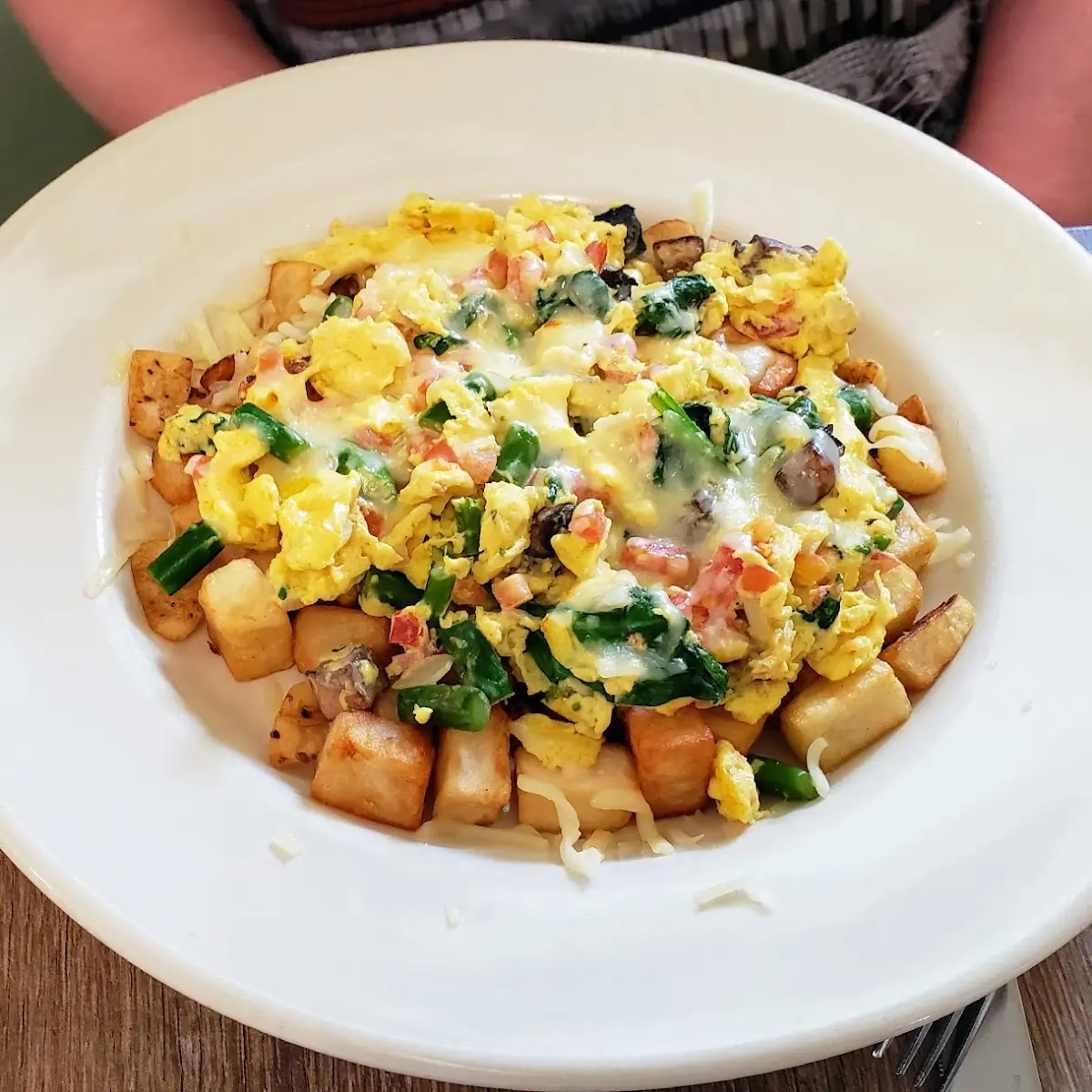 Veggie Lovers Bowl
