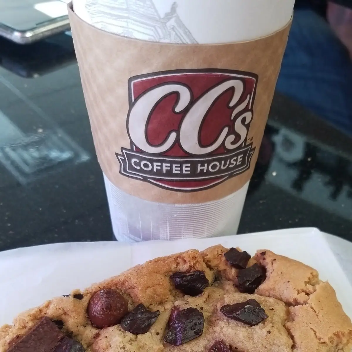 Chocolate Chip Cookie