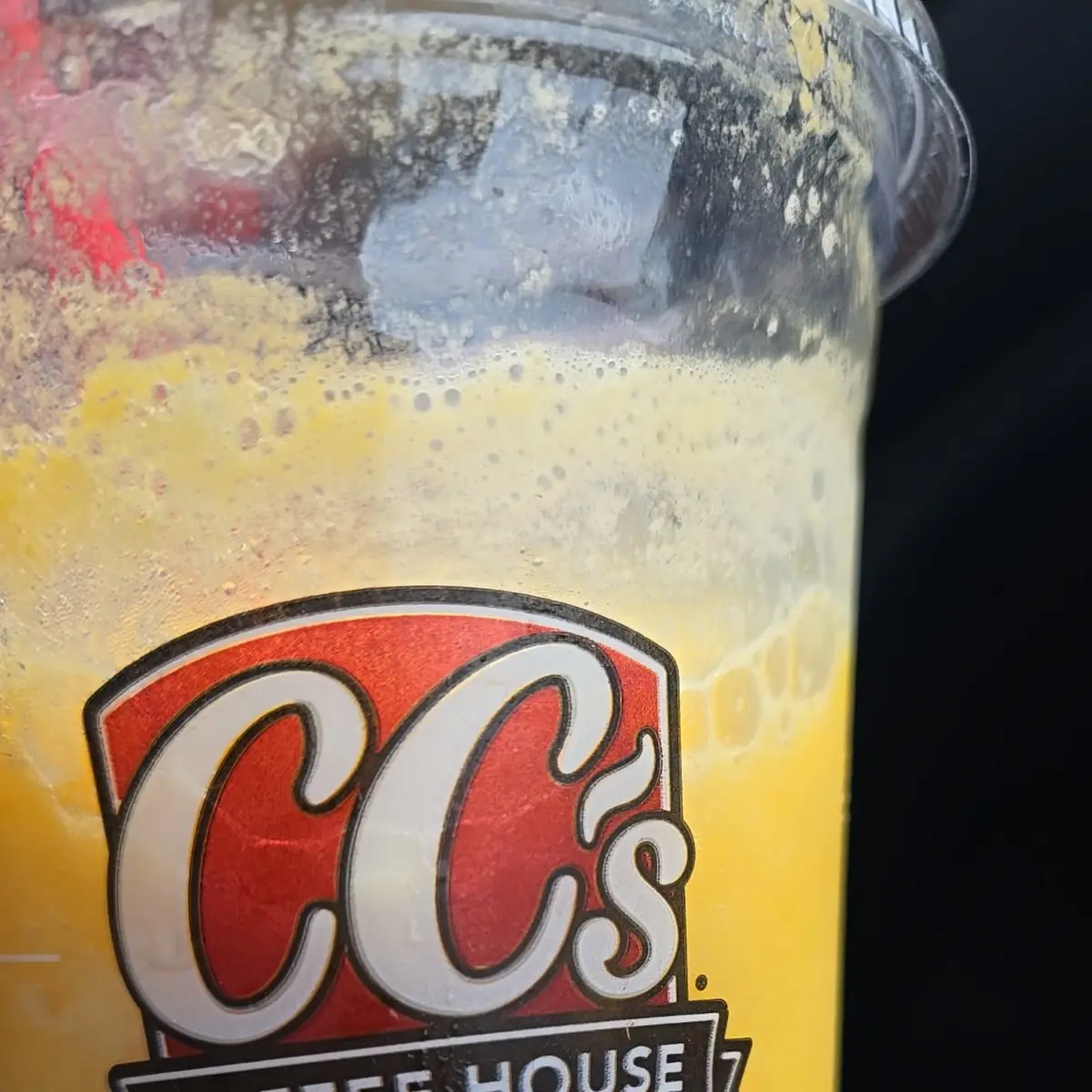Mango Smoothie