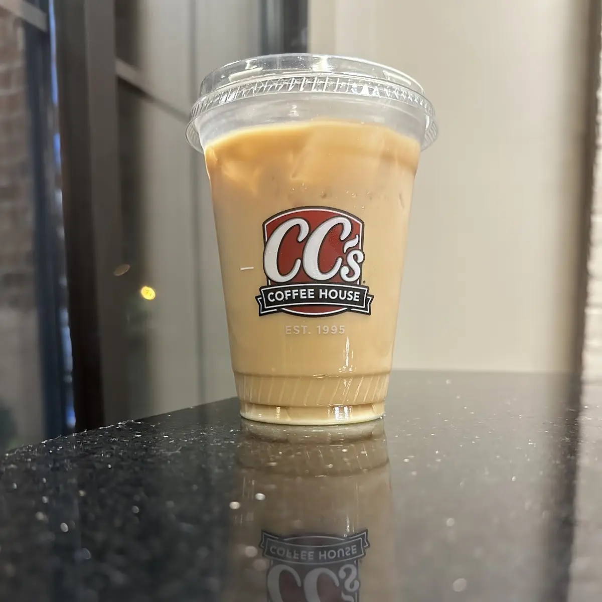 White Chocolate Cold Brew