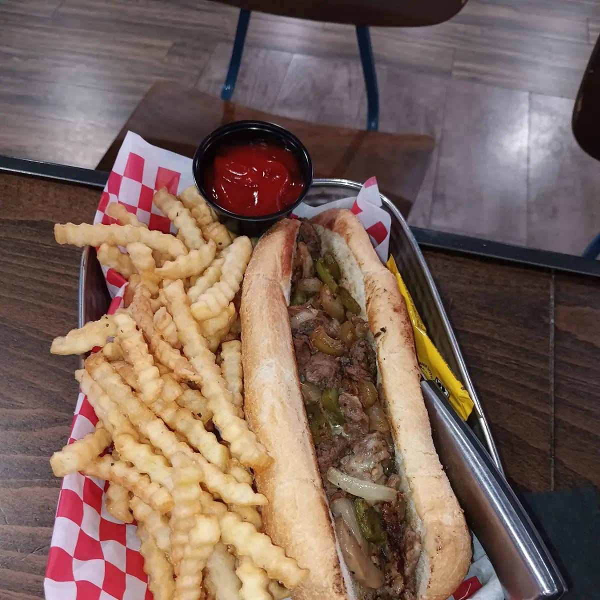 Philly Cheesesteak