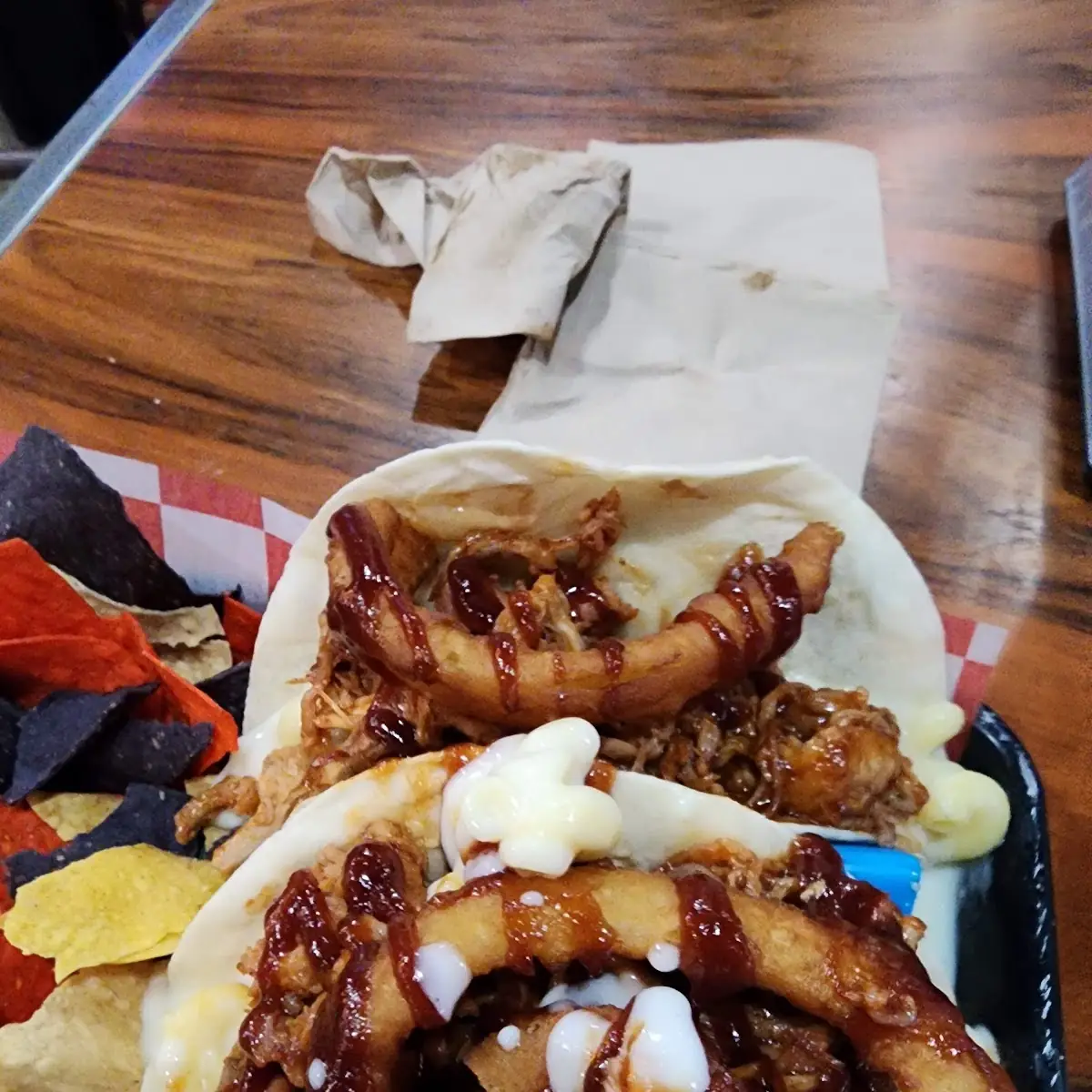 Pulled Pork Tacos
