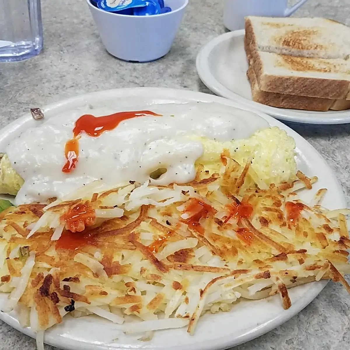 Hash Browns