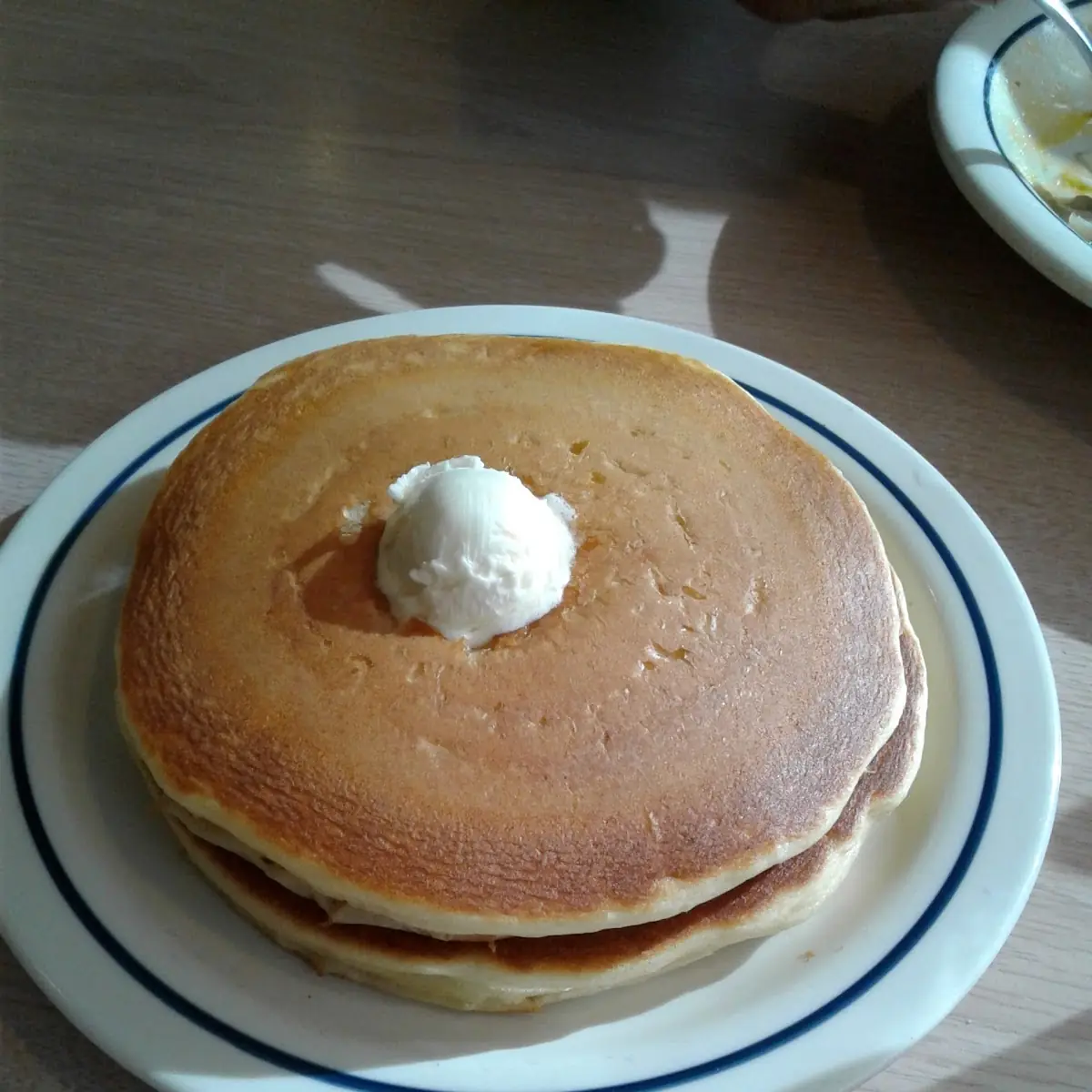 Original Gluten-Friendly Pancake Combo