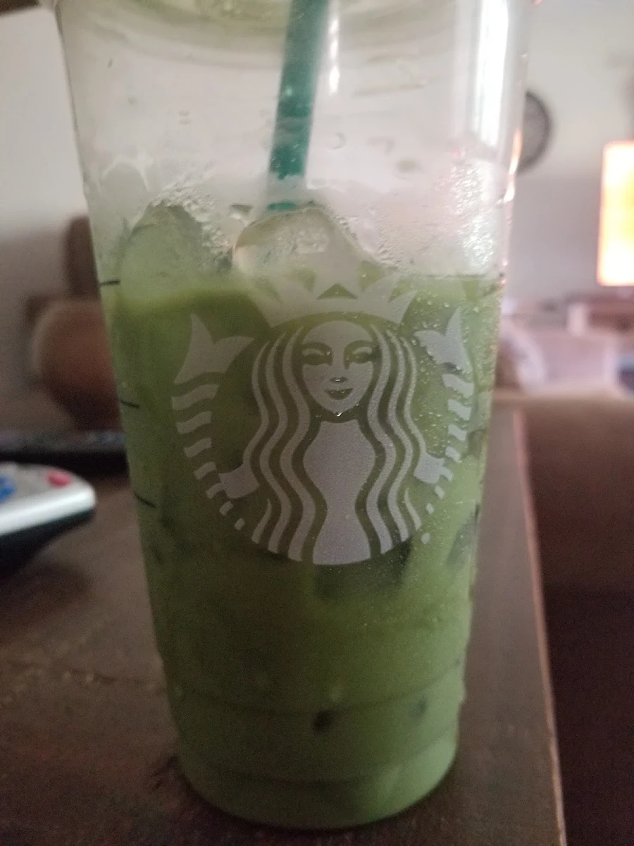 Green Tea Pineapple Matcha