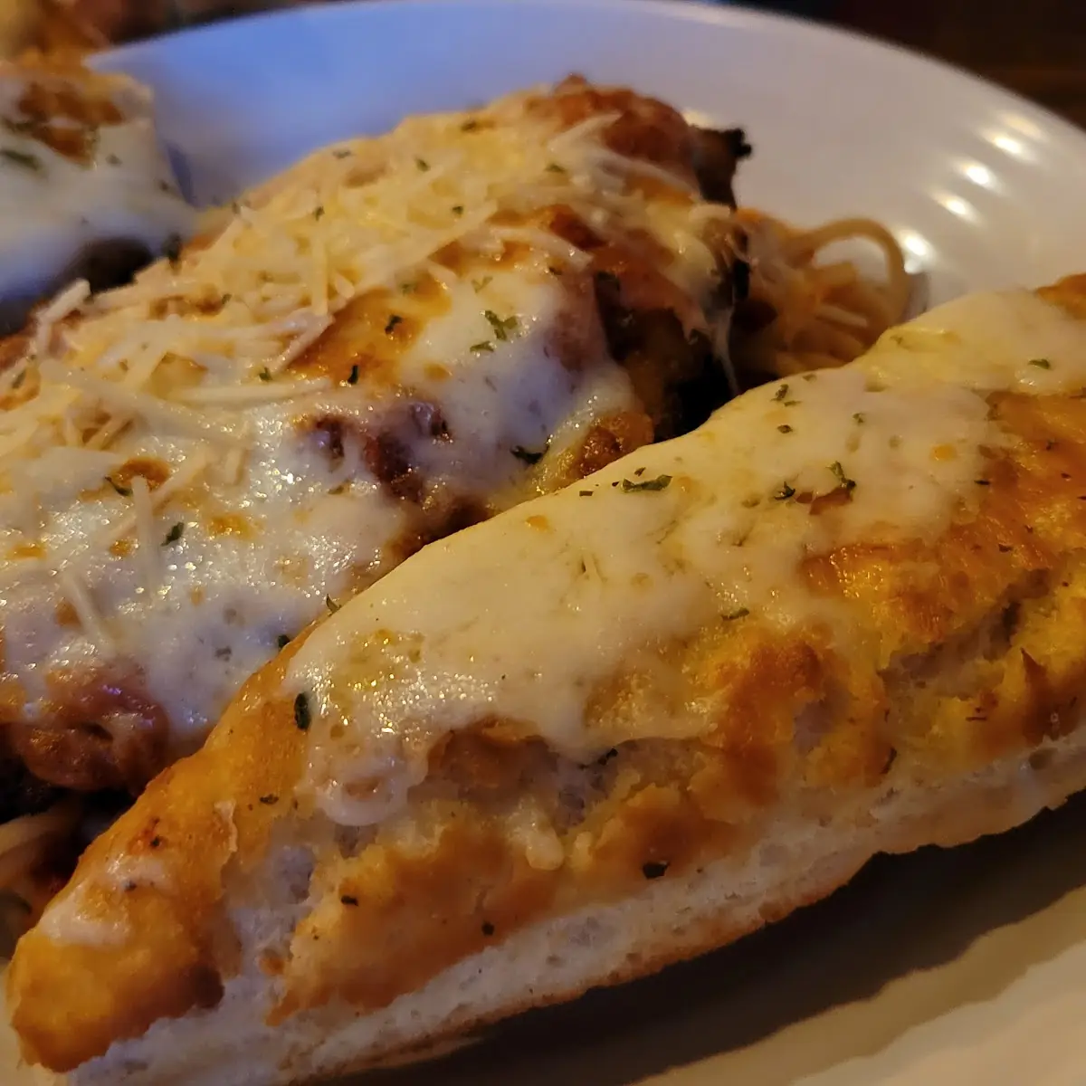 Chicken Parmesan