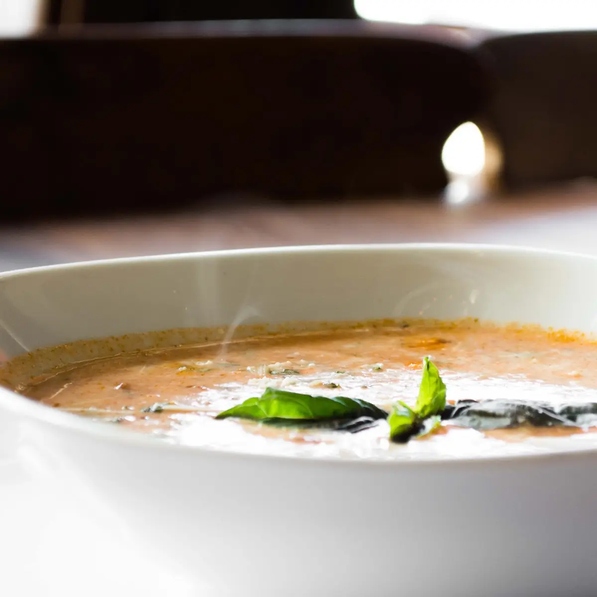 Tomato Basil Soup
