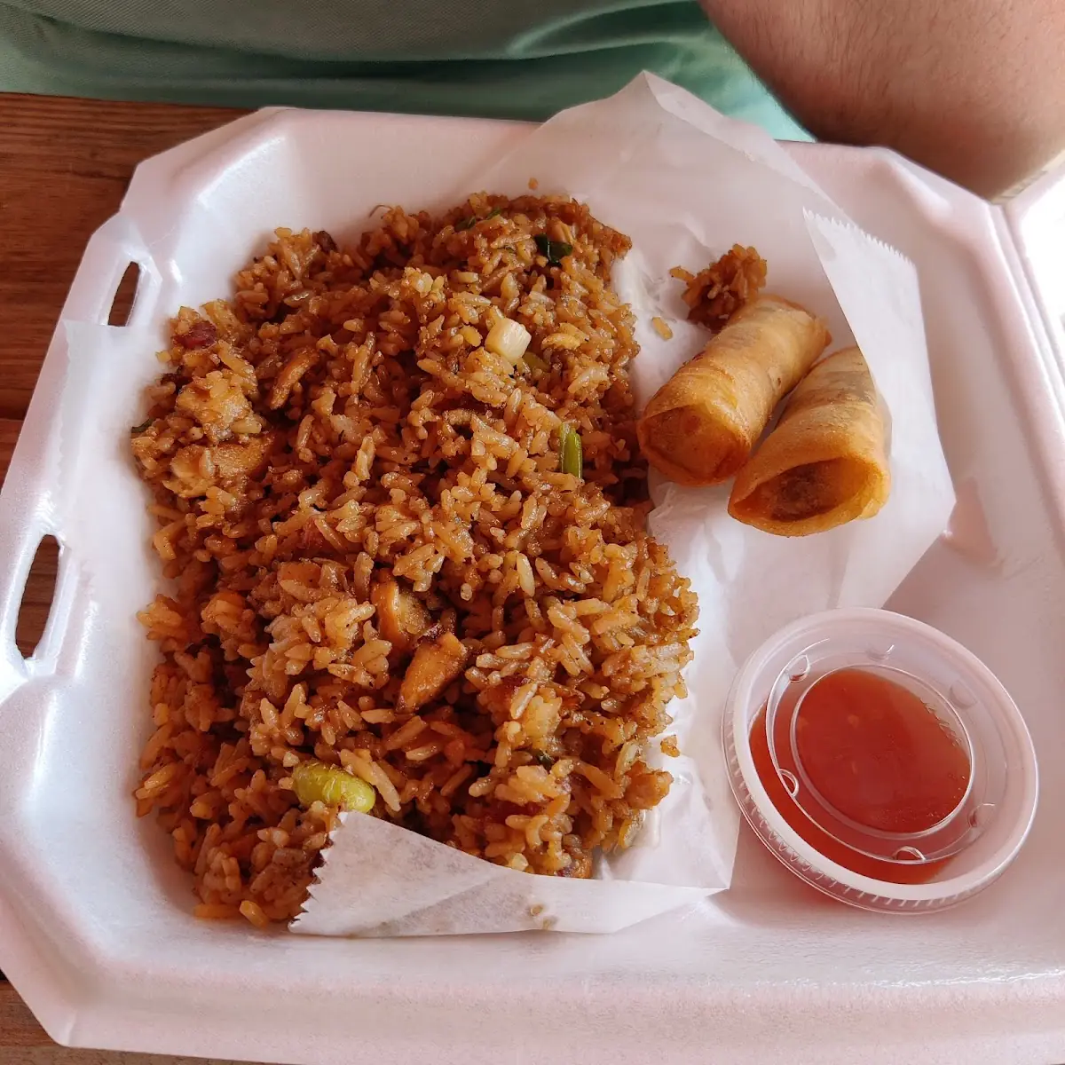 Chicken Fried Rice