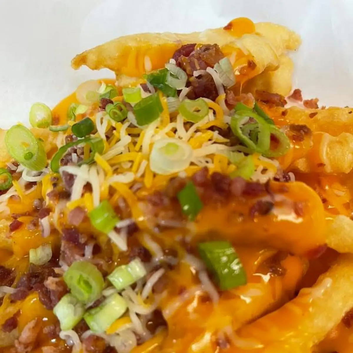 Loaded Fries