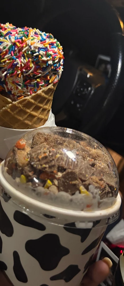 Chocolate Ice Cream