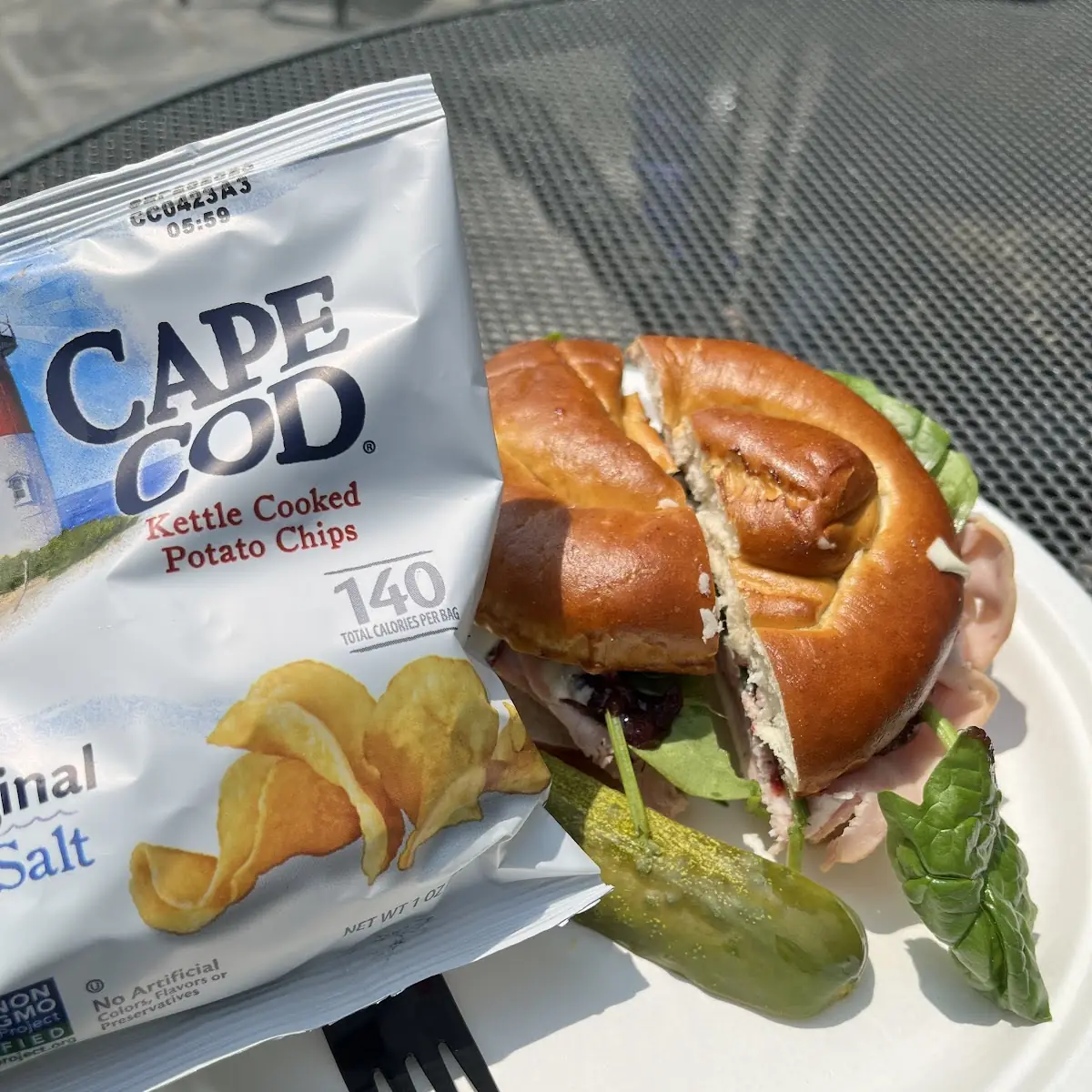 Cape Cod Potato Chips
