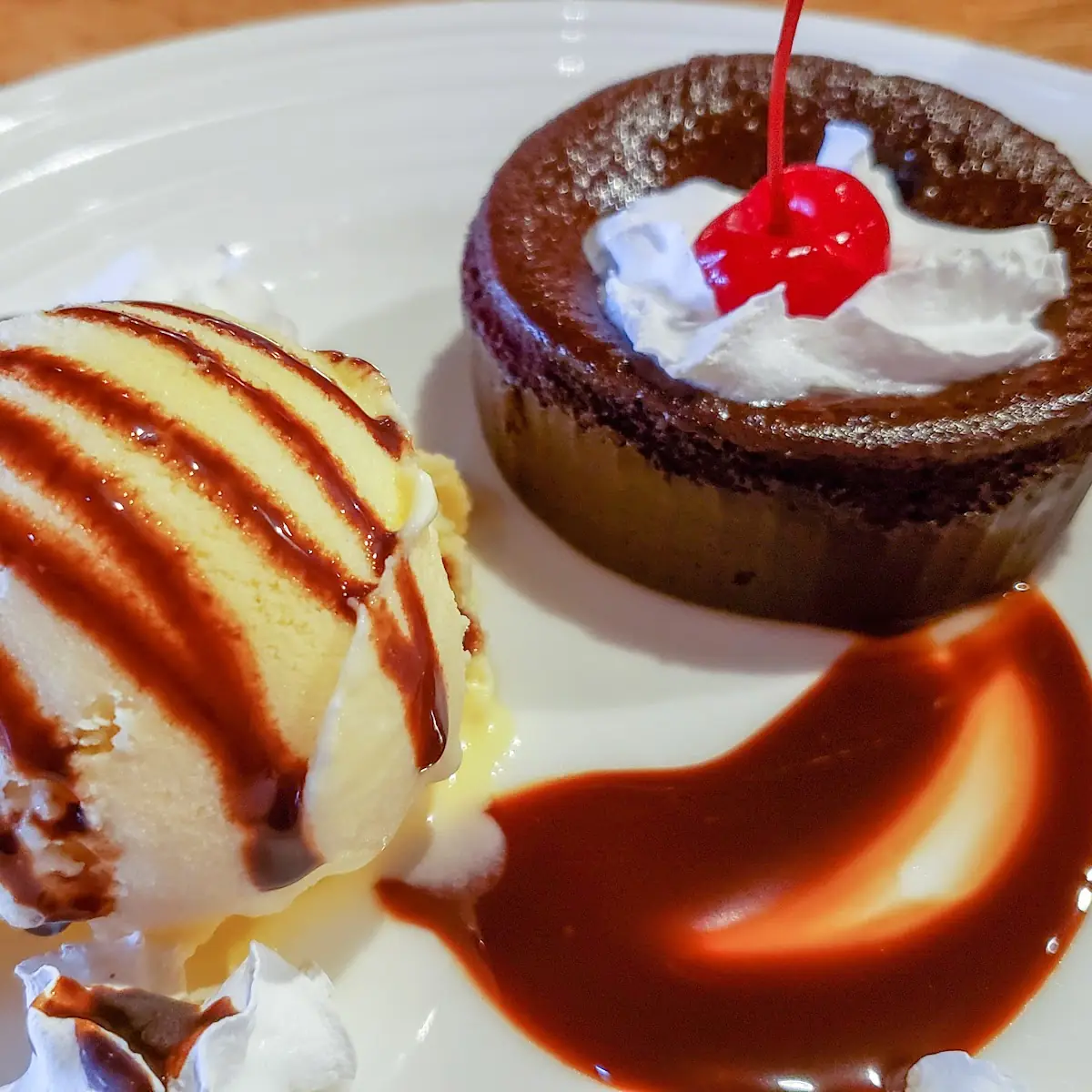 Lava Cake