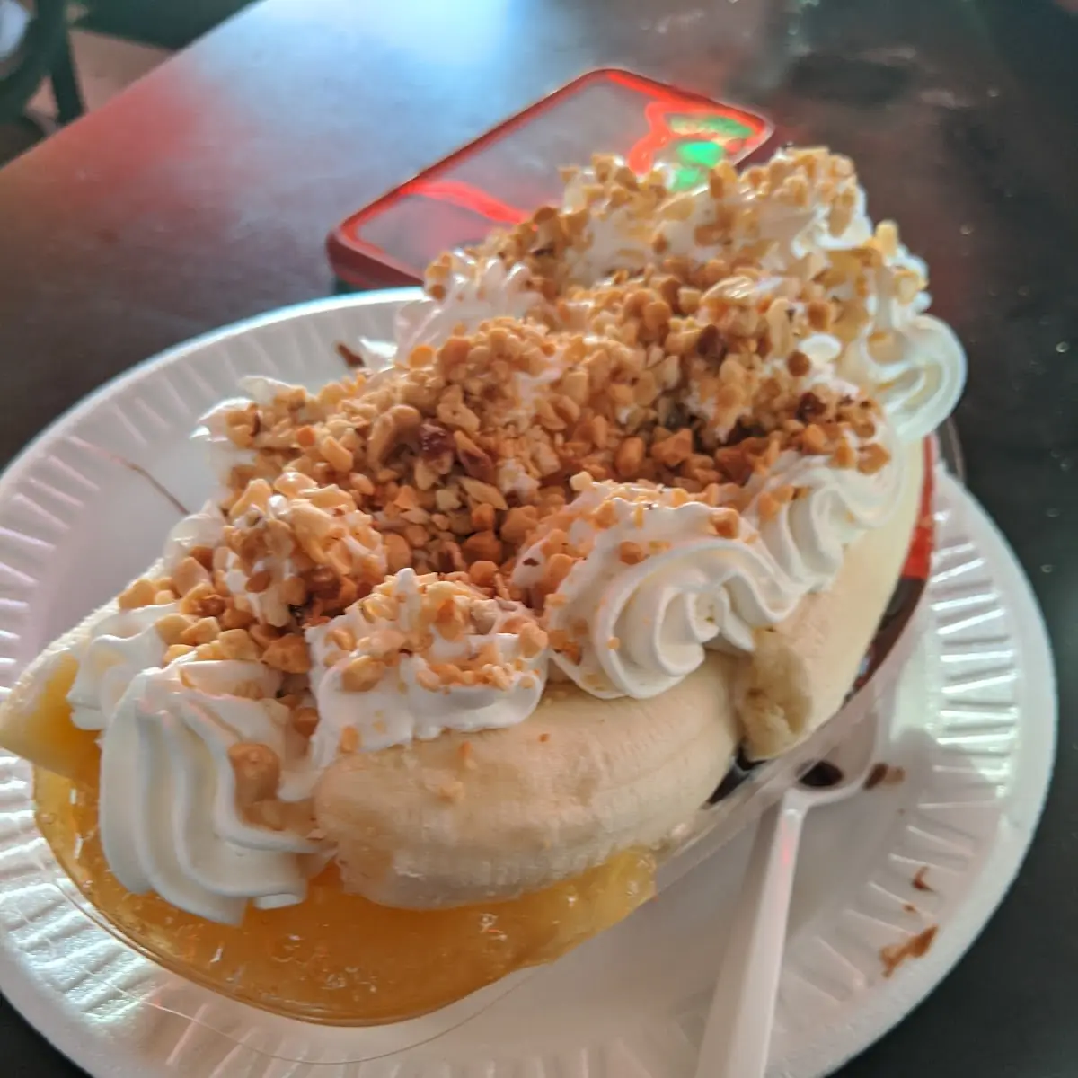 Banana Split