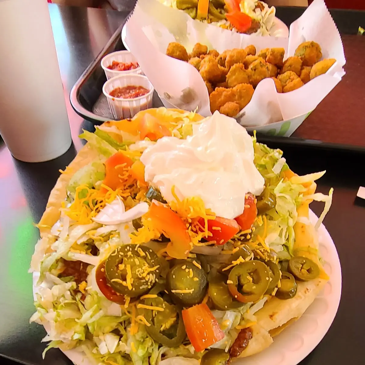 Taco Salad