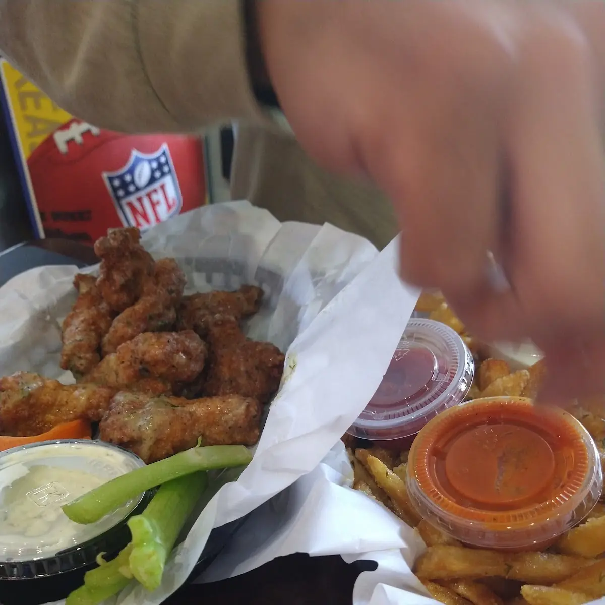 Buffalo Wings