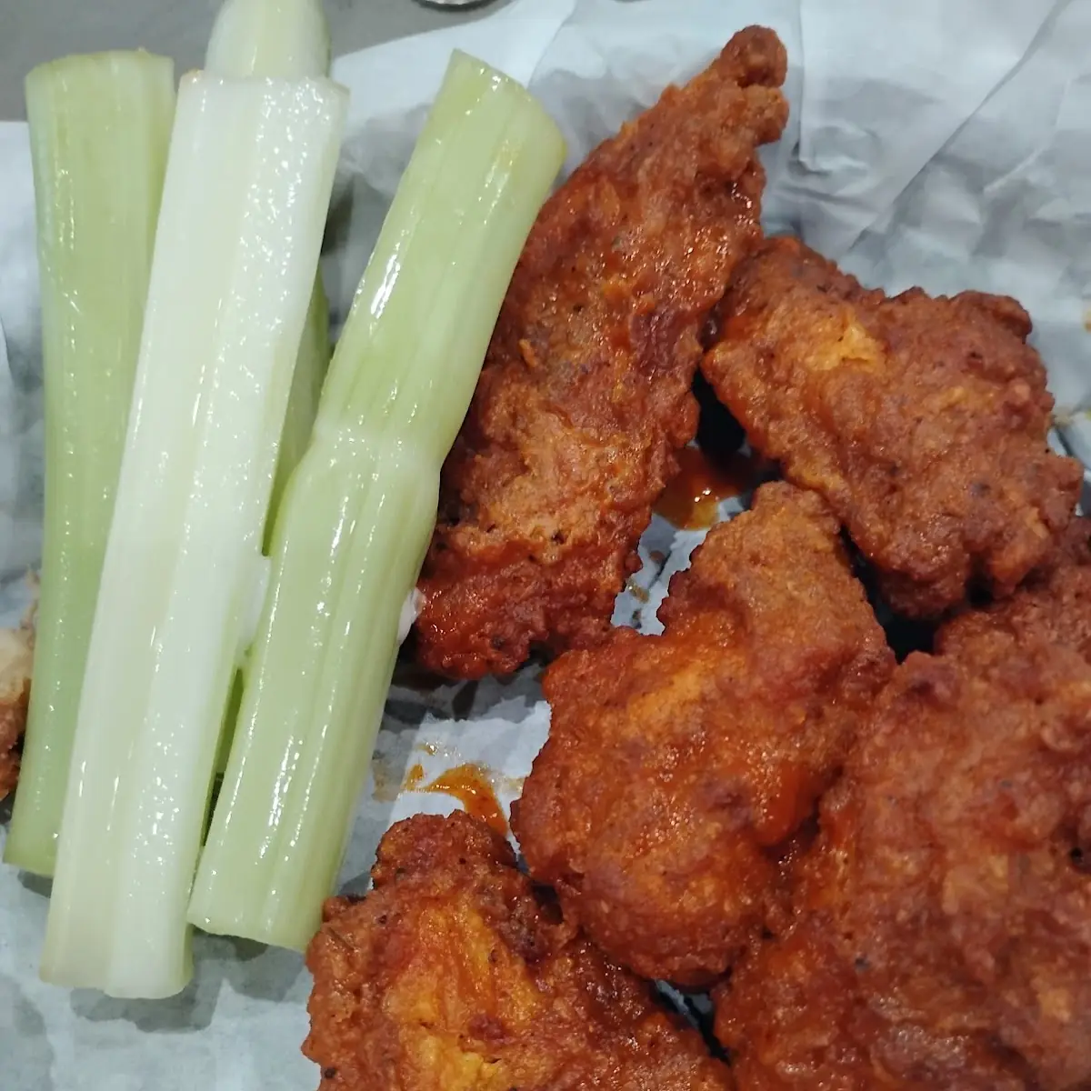 Chicken Wings