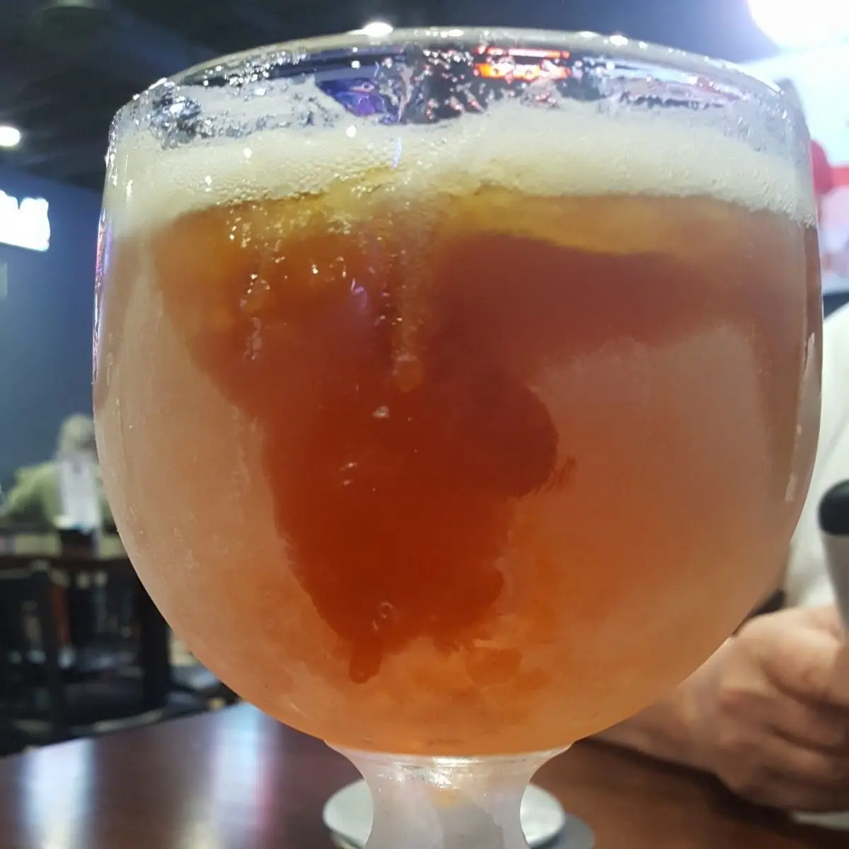 Cold Draft Beer