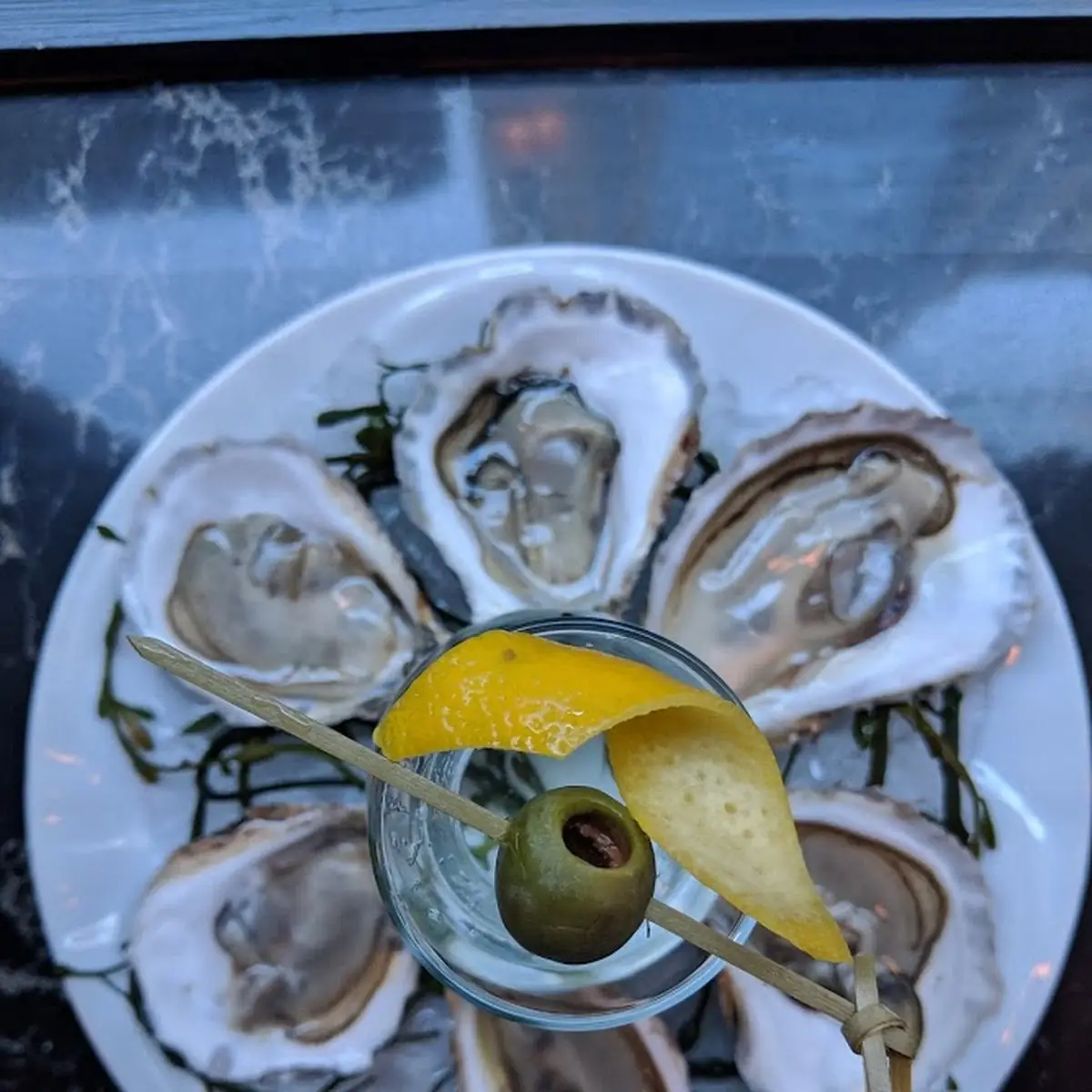 East Coast Oysters Each