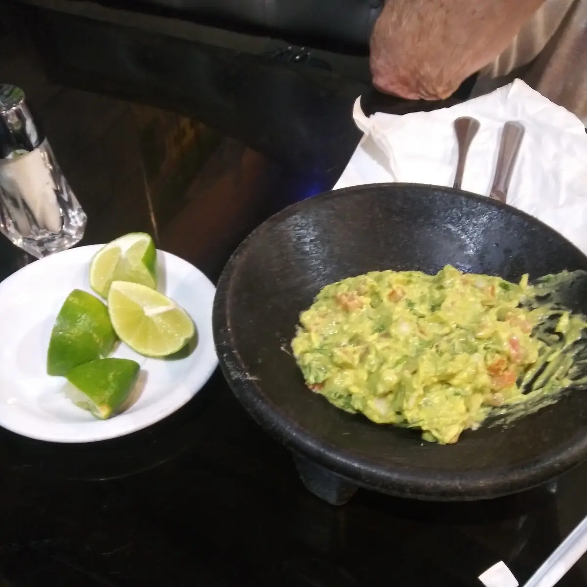 Large Guacamole