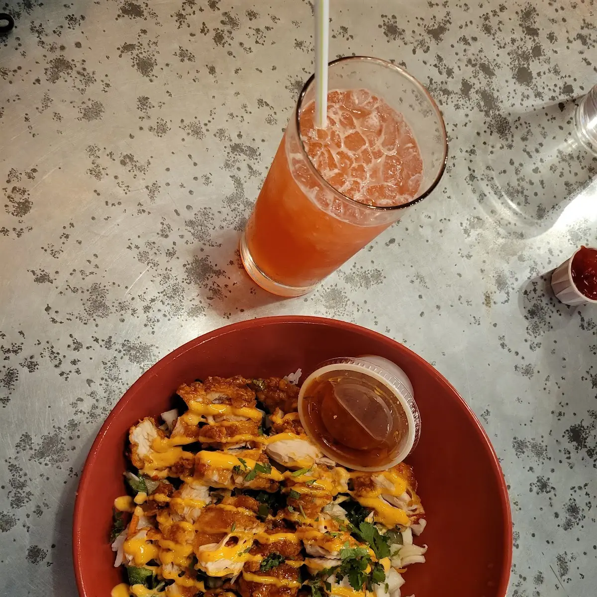 Banh MI Bowl