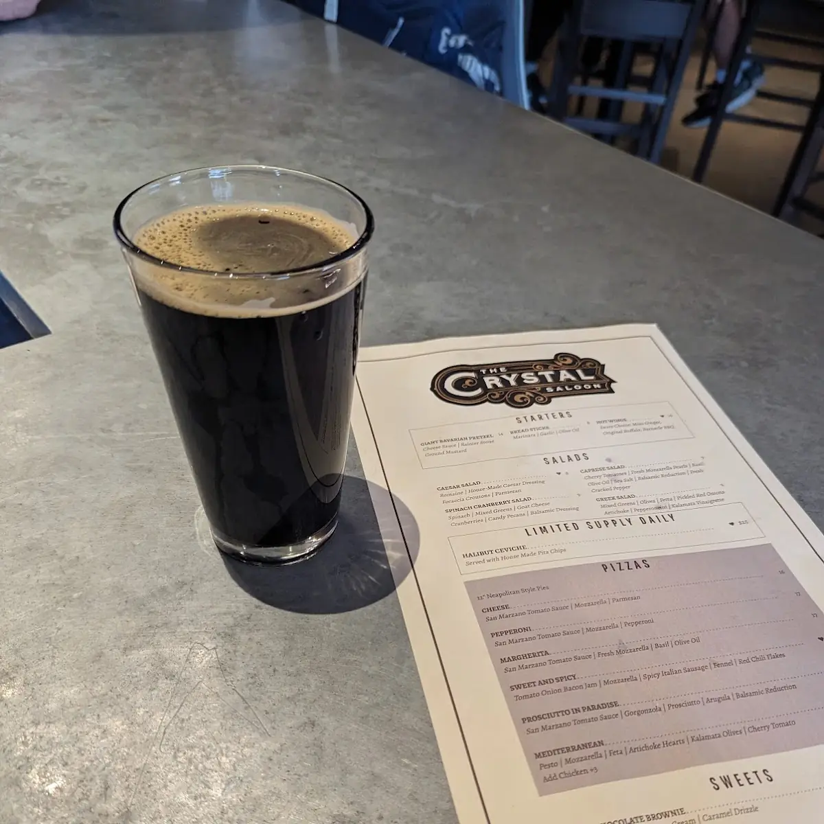 Cold Brew