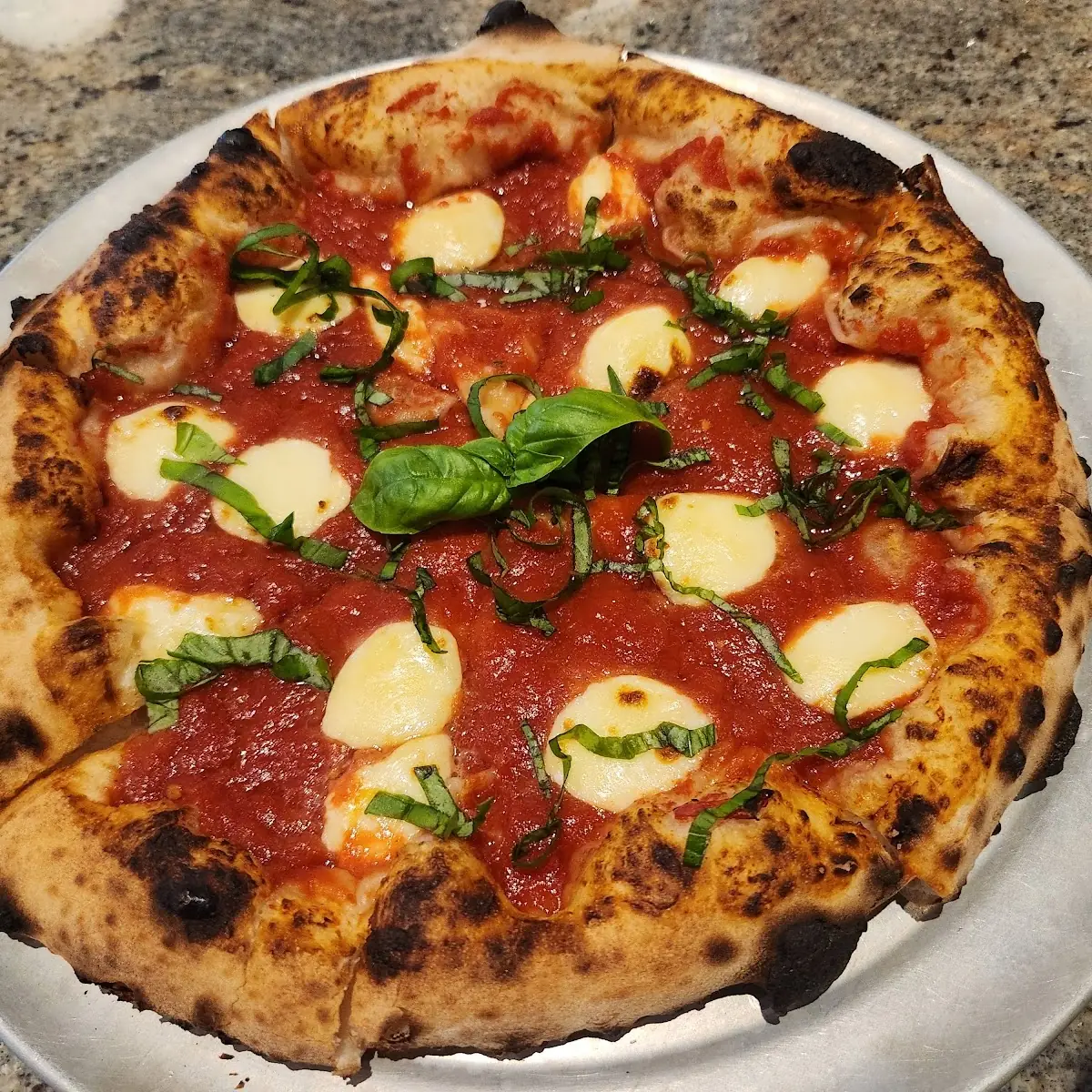 Margherita Pizza