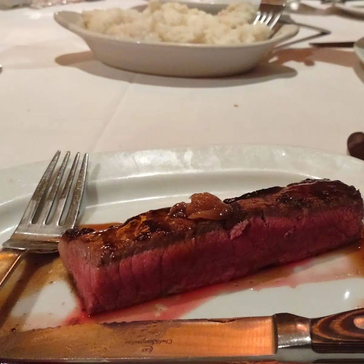14-Oz New York Strip