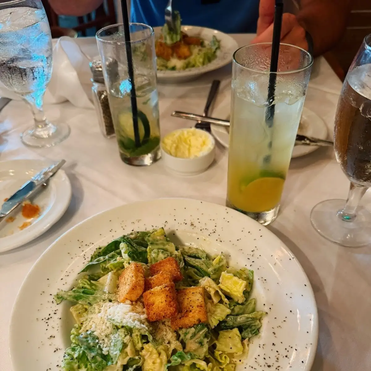 Jackson’S Caesar Salad