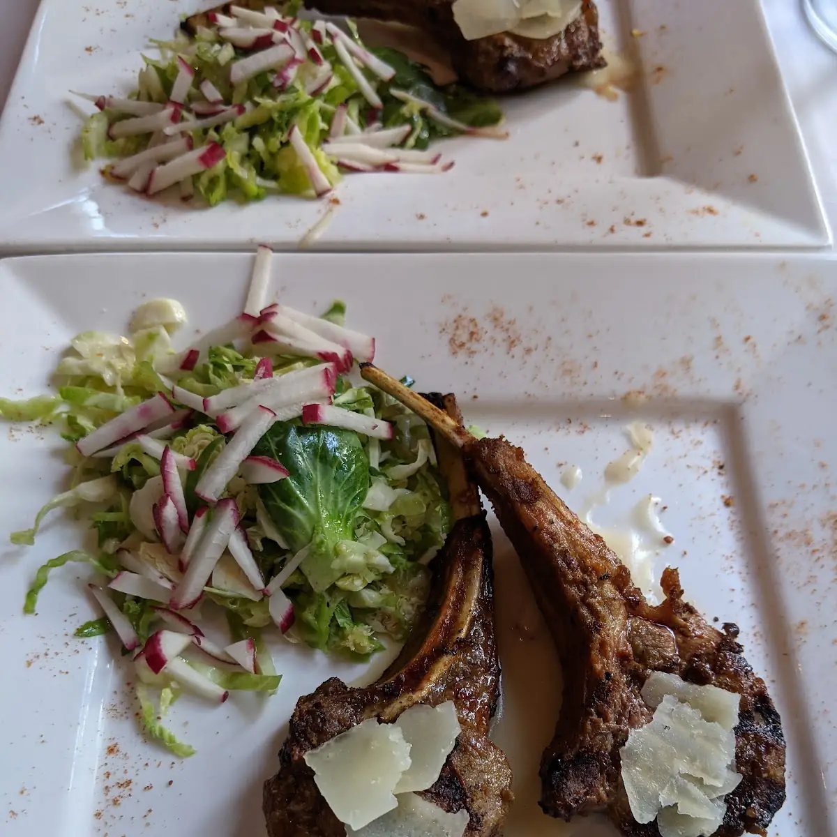 Lamb Chops