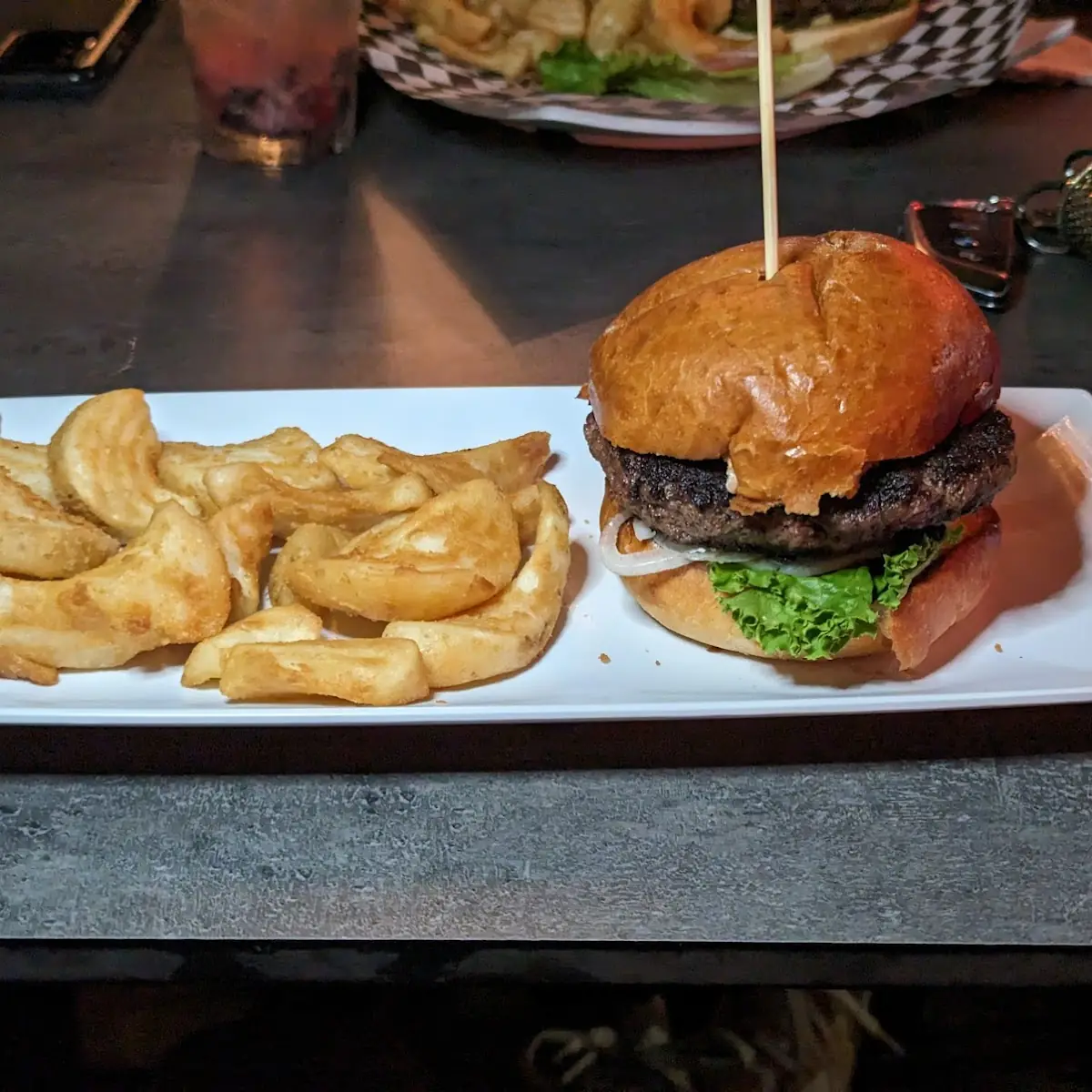 Pub Burger