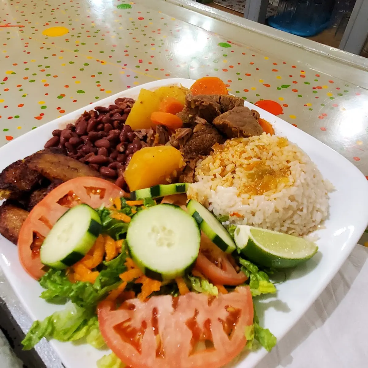 Carne Guisada Beef Stew