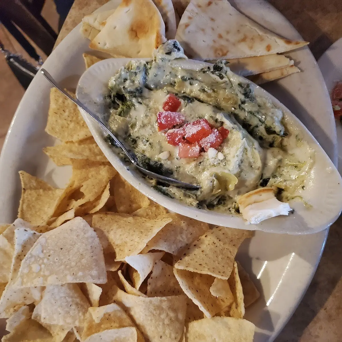 Spinach & Artichoke Dip